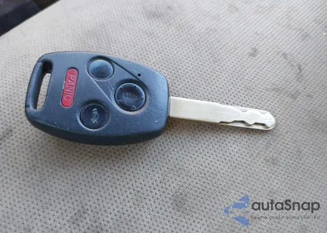 2009 Honda Accord 2.4 Ex z USA, uszkodzony, nr VIN 1HGCS127X9A009739